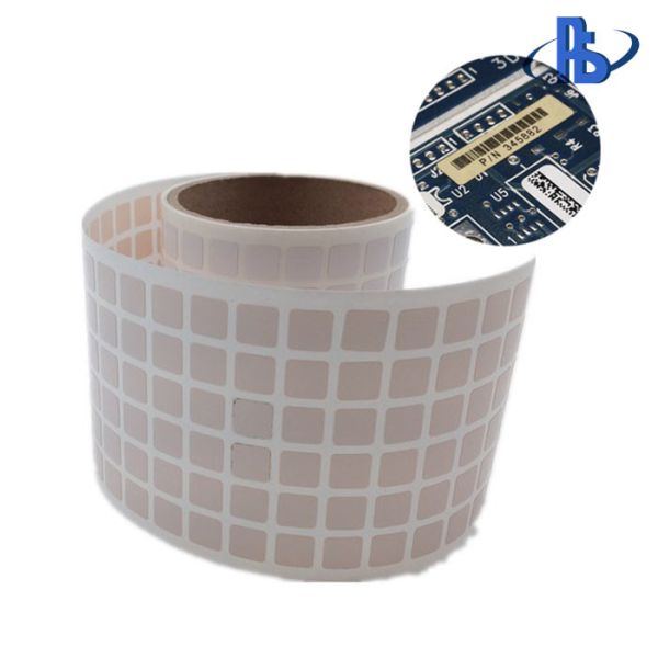 Anti UV Polyimide Labels High Viscosity With Excellent Heat Resistance