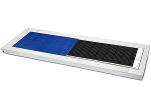 Wholesale Automatic Water Brushing AC 220V 1.8m Sole Cleaning Machine from china suppliers