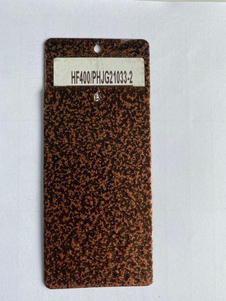 Antique Copper Black Big Texture Structure Epoxy Polyester Powder Coating Powder