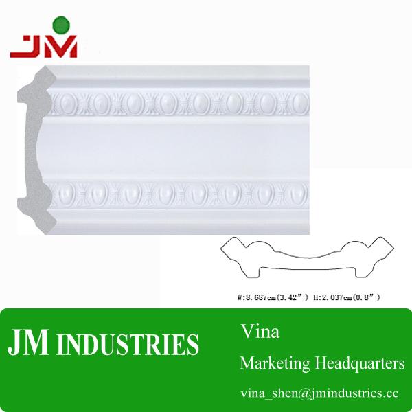 PS Home Building Material-PS Construction Mouldings/JMV124- Moisture-proof PS