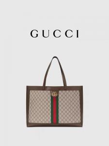 China Leather GUCCI Ophidia Ladies Branded Shoulder Bag Shopping Tote on sale