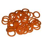 OEM Acceptable Food Grade Silicone O-Ring for Sealing Usage in Food Beverage