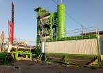 LB1000 Stationary Hot Asphalt Mixing Plant