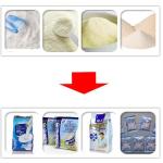 Spice Powder Doypack Automatic Packing Machine Spices Zipper Bag Packing Machine