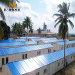 light Steel Frame Prefabricated Building House