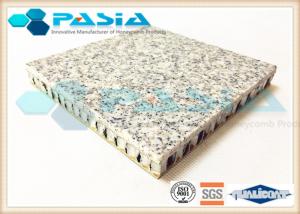 Wholesale High Strength Granite Stone Honeycomb Roof Panels With Limited Maintenance Required from china suppliers