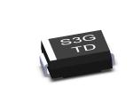 400V 3a Smd Diode S3g Diode General Purpose With Glass Passivated Chip