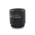MR-C0414W-3MP CCD 4mm 3MP F1.4 CS Mount Lens