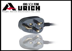 Wholesale 3 Prong Home Appliance Power Cord For Laptop / Washing Machine / Air Conditioner from china suppliers