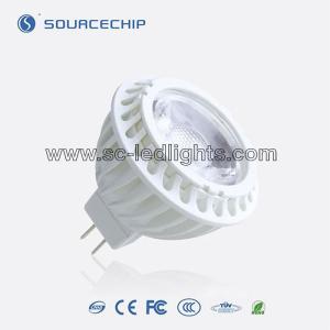 Wholesale 5w mr16 led spot light plastic and aluminum led lamp factory from china suppliers