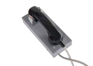 Wholesale Hotline Emergency Vandal Resistant Telephone , Wall Mounted Telephones For Public from china suppliers