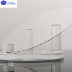 Semi-Insulating SiC Composite Substrates Epi Ready 6inch 150mm For Optoelectroni