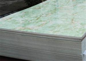 Wholesale Plastic PVC Sheet Extrusion Process PVC Decorate Plastic Sheet Production Line from china suppliers