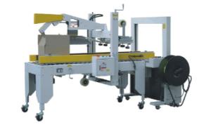 Wholesale High Speed Food Packaging Systems Automatic Carton Sealer Custom Capacity from china suppliers