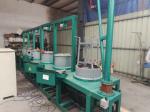 Inlet Wire 6.5mm Plc Steel Wire Drawing Machine Outlet Wire 2.8mm Motor 15kw