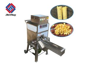 Wholesale Fresh Sweet Corn Thresher Machine With Conveyor Chain Automatic High Efficiency from china suppliers