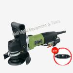 Concrete electric stone granite wet polisher grinder with GFCI variable speed
