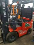 Powerful EVERLIFT Heli AC30 Diesel Forklift 4500 kg Weight and Japan Nissan