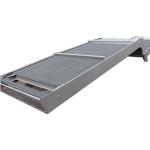 Sport Grid Coarse Screen Wastewater Treatment Equipment With 1-60 Mm Grille