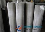 50mesh AISI304/316 Woven Mesh With 36"×100ft and 48"×100ft Roll Size