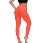 Pocket Anti Cellulite Booty Lifting Leggings , womens patterned running leggings