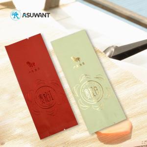 Wholesale 160 Mic VMPET Gravure Printing Plastic Gusset Bags from china suppliers