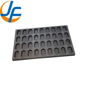 Wholesale RK Bakeware China Foodservice NSF Customed Muffin and Cupcake Mini Loaf Tray from china suppliers