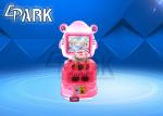 100W Kids Coin Operated Game Machine , Shark Changeable Cut Multi Games Arcade