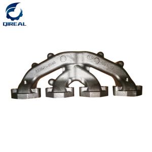 Wholesale 6205-11-5140 Excavator Engine Parts Manifold Exhaust For Cummins B3.3 from china suppliers