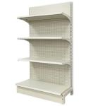 Heavy Duty Retail Store Shelving Supermarket Rack Shelf Single Sided