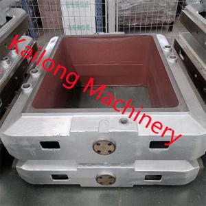 Wholesale Grey Iron HT 250 Sand Casting Flasks from china suppliers