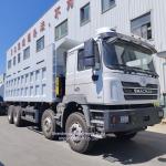 Shacman Truck New Tipper Tipping Dumper Truck Used Dump Trucks