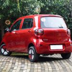 Electric Cars Electric Vehicle Conversion Xiaohu FEV 2022 FOR-Four obedient