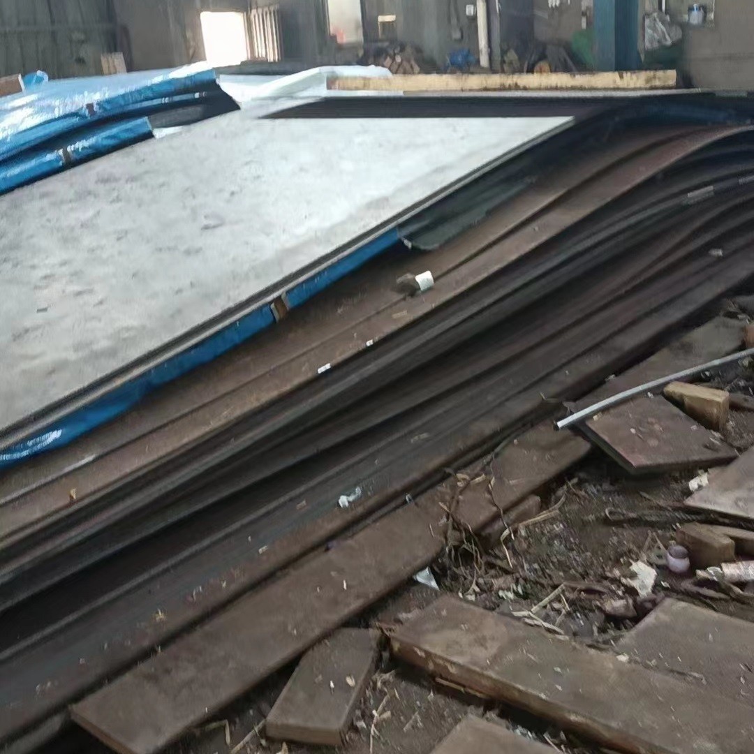 Abrasion Resistant AR450 Steel Plate Thickness 5.0 - 40.0mm Custom Cutting Any Size