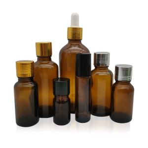 Wholesale Round Empty 10ml 15ml 30ml Dropper Bottles With Pipette Refillable from china suppliers