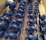 Pawofuou valves from China cast iron globe valves