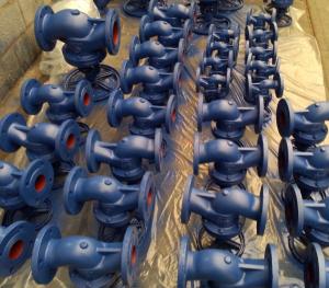 Wholesale Pawofuou valves from China cast iron globe valves from china suppliers