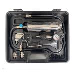 Metal Car Air Conditional Flush Gun Canister Clean Tool Kit Vehicle AC System
