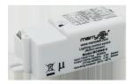 5.8G Antenna Microwave Motion Sensor 0.5W Ultra Small Mounting Size