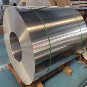 Wholesale Silver 1100 Cold Rolled Aluminium Coil Smooth Surface Aluminum Sheet Metal Roll 16mm Thick from china suppliers