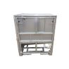 Buy cheap Hot Galvanised Steel Foldable IBC Container GLCM Container High Performance from wholesalers