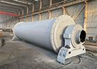 GMQY1830 Dry Wet Ball Mill Grinding Machine 110kw For Ores Grindable Materials