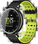 Ecg Monitors Heart Rate And Blood Pressure Amazfit Gts Touch Screen Smartwatch
