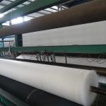 Geobags 115gsm Non Woven Geotextile Needle Punched 2mts Width