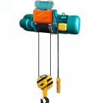 3 Ton 5 Ton CD1 Type Electric Hoist Electrical Wire Rope Hoist For Bridge Gantry