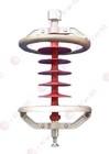 10kV Low Partial Discharge Metal Oxide Lightning Surge Arrester For Transmission