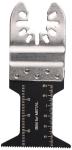 45MM Bi-Metal Multi Tool Metal Saw Blade Oscillating Tool for wood, plastics