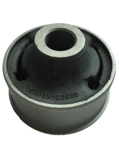 4 Front Lower Arm Rubber Suspension Bushing Toyota Matrix Corolla 03-08 48655