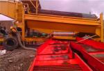 30m3/H,24Kw Power, 8m Length ,Steel,Rotary Movable,Gold Washing Trommel Screen
