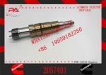 912628 Diesel Engine Common Rail Fuel Injector 2057401 For Cum-mins SCANIA